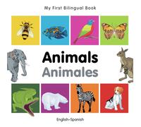 My First Bilingual Book - Animals (English-Spanish)