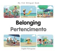 My First Bilingual Book-Belonging (English-Portuguese)
