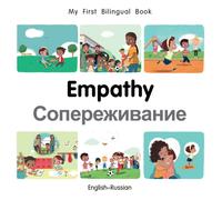 My First Bilingual Book-Empathy (English-Russian)