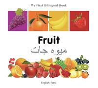 My First Bilingual Book-Fruit (English-Farsi)