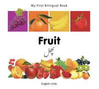 My First Bilingual Book - Fruit (English-Urdu)