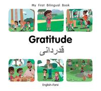 My First Bilingual Book-Gratitude (English-Farsi)