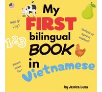 My First Bilingual Book In Vietnamese