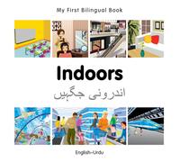 My First Bilingual Book - Indoors (English-Urdu)