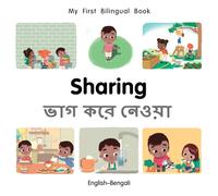 My First Bilingual Book-Sharing (English-Bengali)