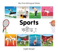 My First Bilingual Book - Sports (English-Bengali)