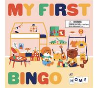 My First Bingo: At Home by Laurence King Publishing
