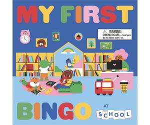 My First Bingo: At School