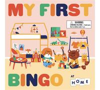 My First Bingo: At Home by Laurence King Publishing