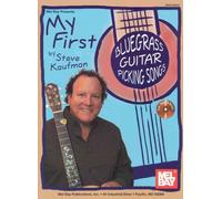 My First Bluegrass Guitar Picking Songs: Book/Cd Set (My First (Alfred Publishing))