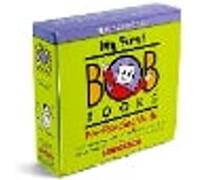 My First Bob Books: Pre-Reading Skills (12 Book Box Set)