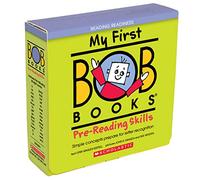 My First Bob Books: Pre-Reading Skills