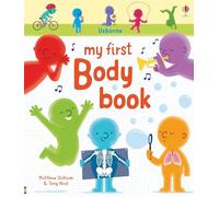 My First Body Book: 1 (My First Books)
