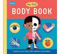 My First Body Book: Explore your body with windows and sliders (My First)