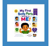 My First Body Parts: English • ትግርኛ (Berhane Kids Learning Series)