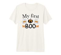 My First Boo, Cute Halloween Premium T-Shirt