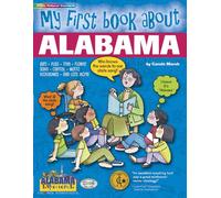 My First Book about Alabama! (The Alabama Experience)