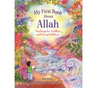 My First Book About Allah by Sara Khan Paperback Book