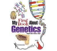 My First Book About Genetics (Dover Science for Kids Coloring Books)