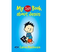 My First Book About Jesus (My First Books)