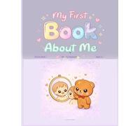 My First Book About Me: Activity Book Memory Keepsake Ages 2+