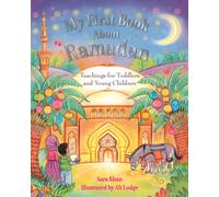 My First Book About Ramadan