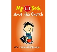 My First Book About the Church (My First Books)