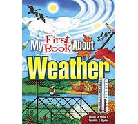My First Book About Weather (Dover Children's Science Books)
