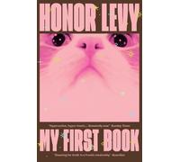 My First Book by Honor Levy - 9781803510811