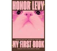 My First Book by Honor Levy 9781803510811 NEW Paperback