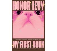 My First Book by Honor Levy (Paperback Book)