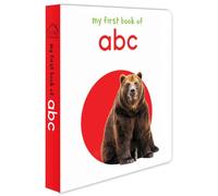 My First Book of ABC