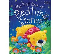 My First Book of Bedtime Stories (512-Page Fiction)