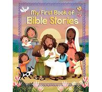 My First Book of Bible Stories