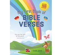My First Book of Bible Verses
