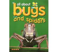 My First Book of Bugs & Spiders