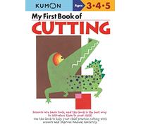 My First Book Of Cutting