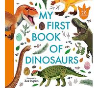 My First Book of Dinosaurs