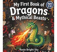 My First Book of Dragons & Mythical Beasts (Ages 3-6)