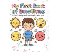 My First Book of Emotions: Alex's emotions
