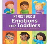 My First Book of Emotions for Toddlers