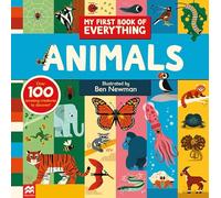 My First Book of Everything: Animals: 2