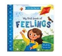 My First Book of Feelings: A lift-the-flap book