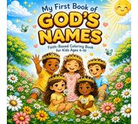 My First Book of God's Name