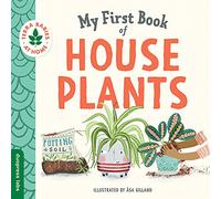 My First Book of Houseplants (Terra Babies at Home)