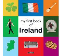 My First Book of Ireland (First Steps)