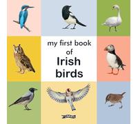 My First Book of Irish Birds (First Steps)