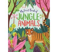 My First Book of Jungle Animals