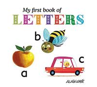 My First Book of Letters