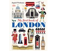 My First Book of London (Walker Studio)